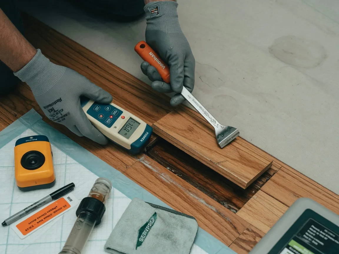 Why choose Water Damage Restoration in Norcross, GA